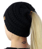 Image of Pony Tail Beanie