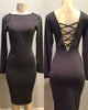 Image of Kayla (can be worn with opening 2 the back too)