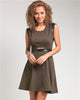 Image of Fit and Flare Dress