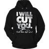 Image of Limited Edition - I Will Cut You