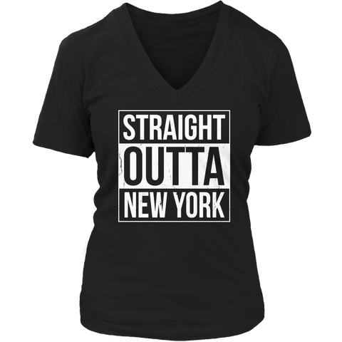 Limited Edition - Straight Outta New York