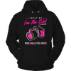 Image of Limited Edition - Trust Me I'm The Girl Who Calls The Shots
