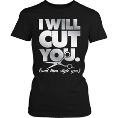 Limited Edition - I Will Cut You