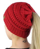 Image of Pony Tail Beanie