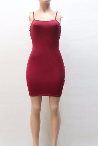 Kimmy Mini Dress