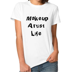 Makeup Artist Life Tee