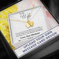 To My Wife - Upload Your Own Message Card Design