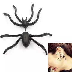 Spider earring