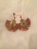 Image of Lightweight fringe earrings