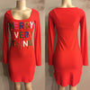 Image of Merry everything dress