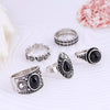 Image of Vintage Ring Set