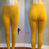 Image of High waist Fleece lined leggings