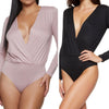 Image of Low plunge bodysuit