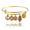 Image of Charm Bangles