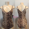 Image of Leopard bodysuit