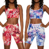 Image of Tie Dye Biker set