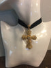 Image of Kimmy Cross Choker