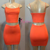 Image of Mini Skirt Set