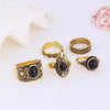 Image of Vintage Ring Set