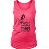 Image of Thick Thighs/ Thin Patience Tank