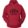 Image of Made in 1985 Hoodie