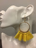 Image of Anita Fringe earrings