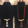 Image of Gem necklace set