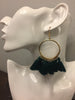 Image of Anita Fringe earrings