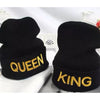 Image of King & Queen Beanie Hat