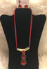 Image of Gem necklace set
