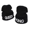 Image of King & Queen Beanie Hat