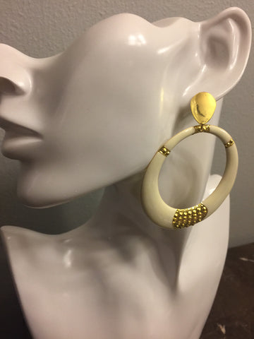 Egyptian Queen Earrings