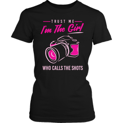 Limited Edition - Trust Me I'm The Girl Who Calls The Shots