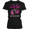 Image of Limited Edition - Trust Me I'm The Girl Who Calls The Shots