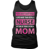 Image of Limited Edition - There Aren't Many Things I Love More Than Being A Nurse But One Of Them Is Being A Mom