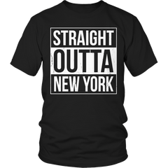 Limited Edition - Straight Outta New York