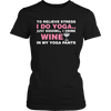 Image of Limited Edition - To Relieve Stress I DO Yoga