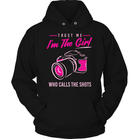 Limited Edition - Trust Me I'm The Girl Who Calls The Shots