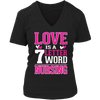 Image of Limited Edition - Love is a 7 letter word Nursing