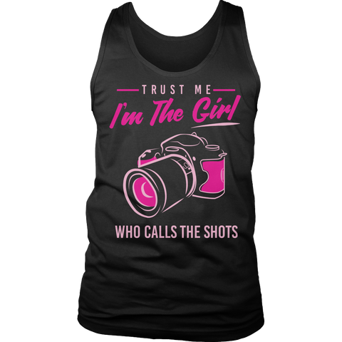 Limited Edition - Trust Me I'm The Girl Who Calls The Shots