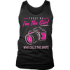 Image of Limited Edition - Trust Me I'm The Girl Who Calls The Shots