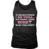 Image of Limited Edition - To Relieve Stress I DO Yoga