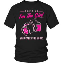 Limited Edition - Trust Me I'm The Girl Who Calls The Shots