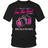 Image of Limited Edition - Trust Me I'm The Girl Who Calls The Shots