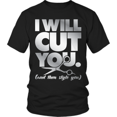 Limited Edition - I Will Cut You