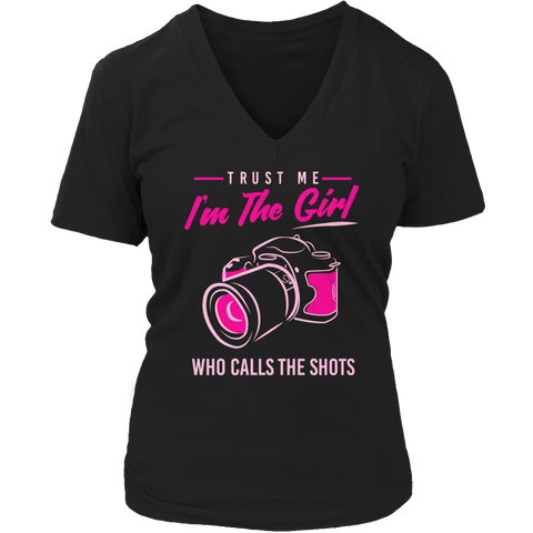 Limited Edition - Trust Me I'm The Girl Who Calls The Shots