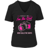 Image of Limited Edition - Trust Me I'm The Girl Who Calls The Shots