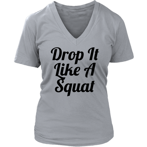 Limited Edition - Drop It Like A Squat