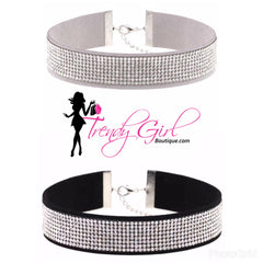 Dazzle Choker