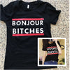 Image of Bonjour Tee